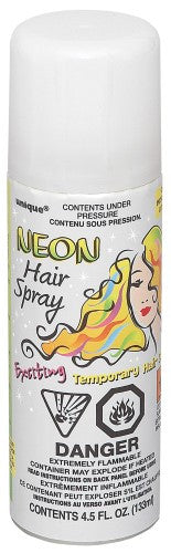 Hair Spay White