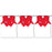 Sydney Swans Party Bunting 4m