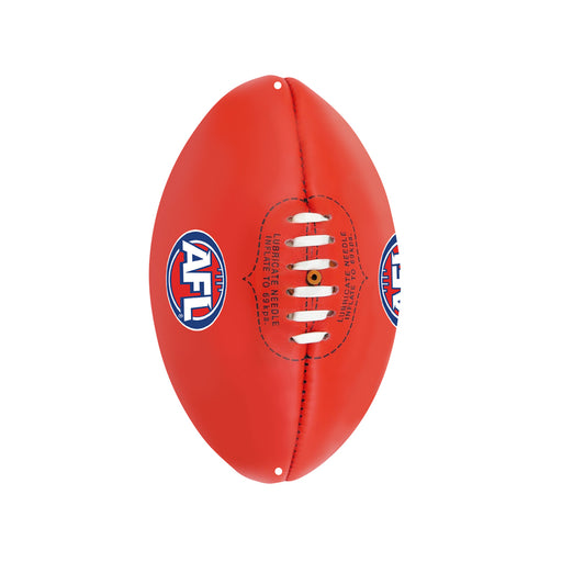 AFL Football  Out Double Sided Small