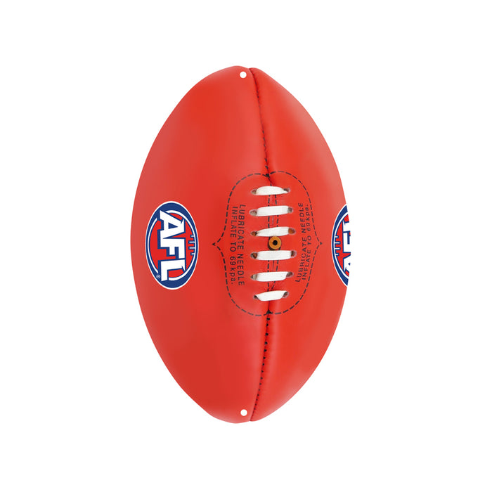 AFL Football  Out Double Sided Small