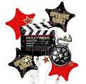 HollyWood Balloon Bouquet