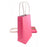 Paper Party Bags Fuchsia 5 Pk