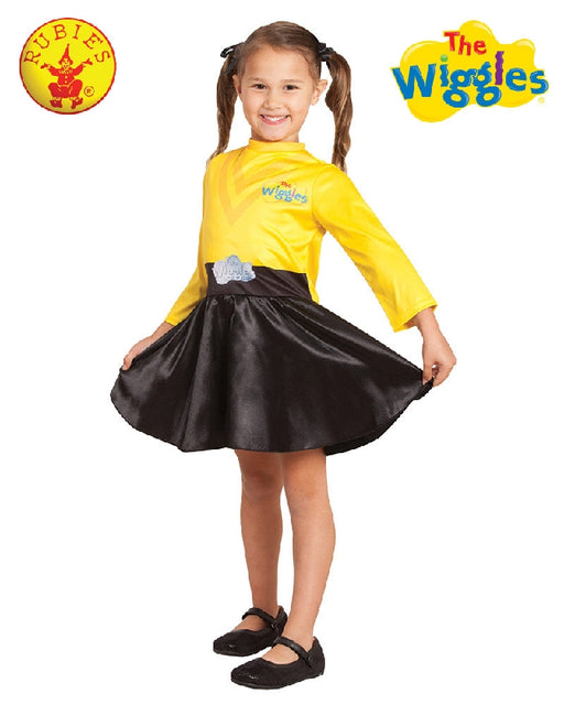 Emma Wiggle Deluxe Costume - Size Toddler