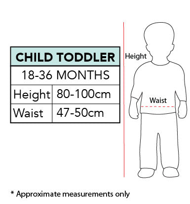 Emma Wiggle Deluxe Costume - Size Toddler