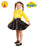 Emma Wiggle Deluxe Costume - Size Toddler