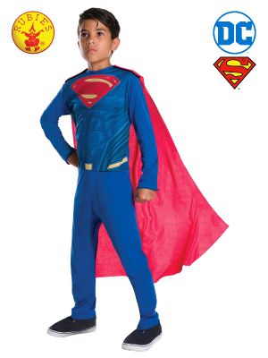 Superman Character Costume