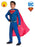 Superman Character Costume Size 6-8