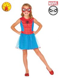 Spider-Girl Childrens Costume