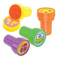 Party Favour Stamps 4 Pack