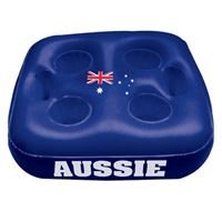 Aussie Inflatable Drinks Holder