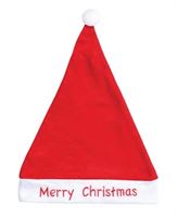 Merry Christmas Santa Hat