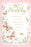 Elegance 80th Birthday Card With Butterflies