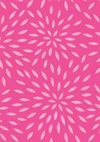 Wrapping Paper Pink Pattern