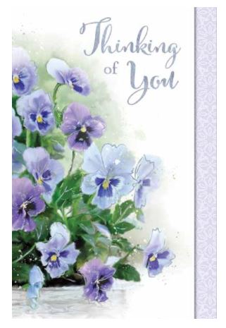 Thinking Of You Card