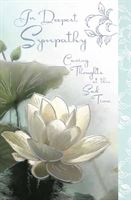 In Deepest Sympathy Card