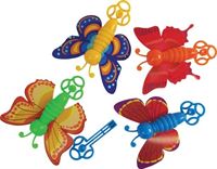 Pull Back Butterflies - Party Favour