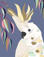 Pastel Cockatoo Gift Bags