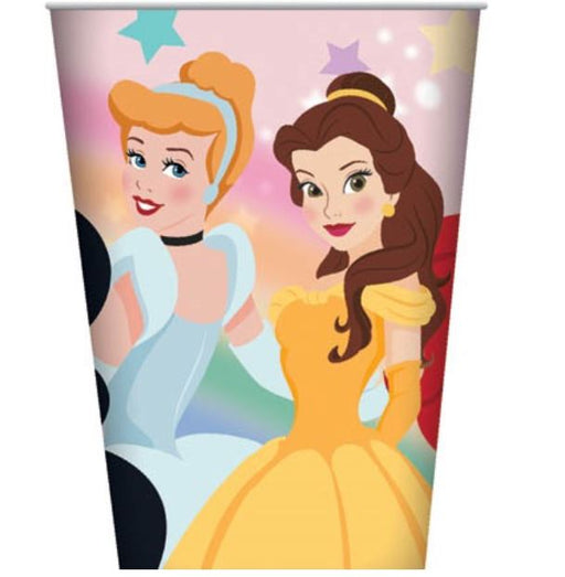 Disney Princess Paper Cups 8 Pk