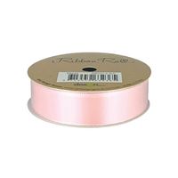 Ribbon Roll 20mm X 3m Lt Pink