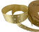 Ribbon Roll 20mm X 3m Gold Stars