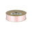 Ribbon Roll 20mm x 3m Light Pink Hearts