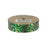 Ribbon Roll 20mm X 3m Dark Green Swirls