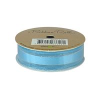 Ribbon Roll 20mm X 4m Light Blue