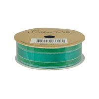 Ribbon Roll 20mm X 4m Aqua