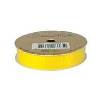 Ribbon Roll 15mm X 3m Yellow
