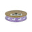Ribbon Roll 15mm X 3m Lilac Unicorns