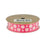 Ribbon Roll 20mm X 3m Pink Flowers