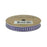 Ribbon Roll 10mm X 3m Purple Gingham