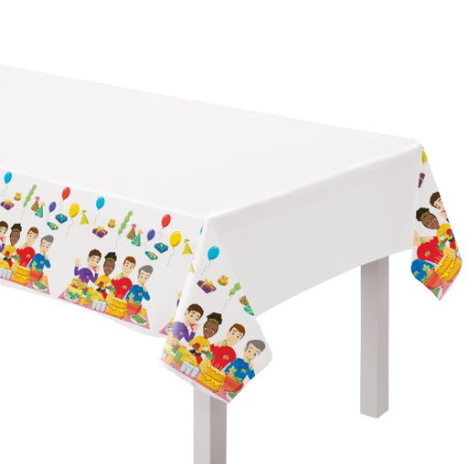 The Wiggles Paper Tablecloth