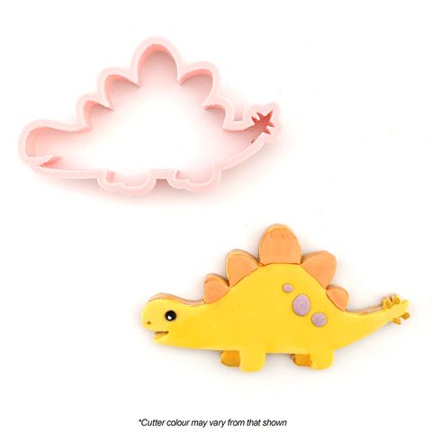Stegosaurus Cookie Cutter