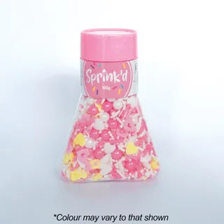 Sprink'd Baby Girl Mix 100G