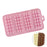 Chocolate Block Silicone Mould