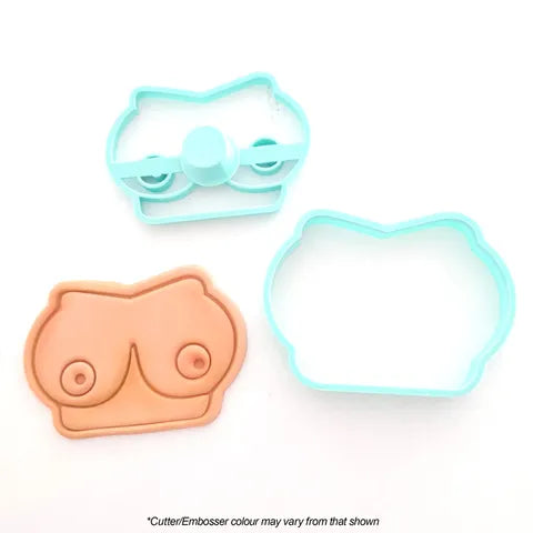 Boobs Cutter & Embosser