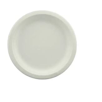 Bio Earth Sugar Cane Plates 230mm 25pk