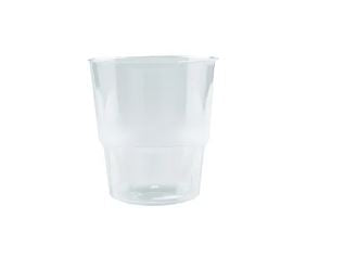 Reusable Juice Glass 200ml