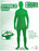 Adult Invisible Man Green Standard Size