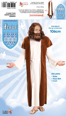 Jesus Adult Costume