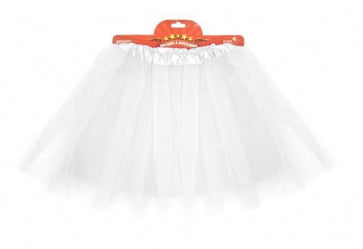 White Tutu 30cm