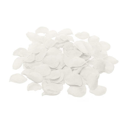 Rose Petals White