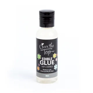 Over The Top Food Glue 50ml