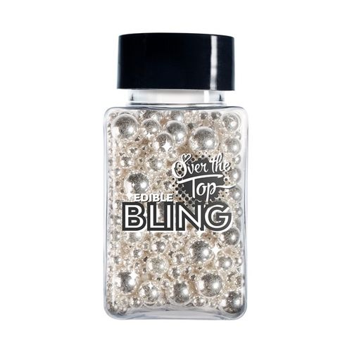 Over The Top Edible Bling Assorted Balls Medley 75g