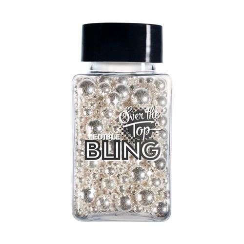 Over The Top Edible Bling Assorted Balls  75g