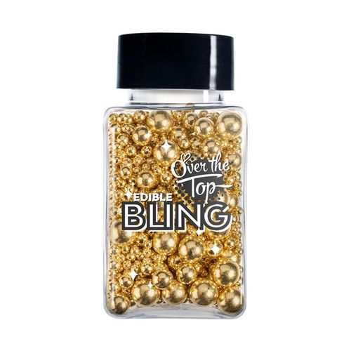 Over The Top Edible Bling Assorted Balls Medley 75g