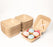 Sugarcane To-Go Box 15cmx15cmx7.5cm