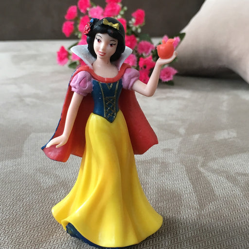 Disney Princess | 10cm |Cake Topper | Belle or Snow White