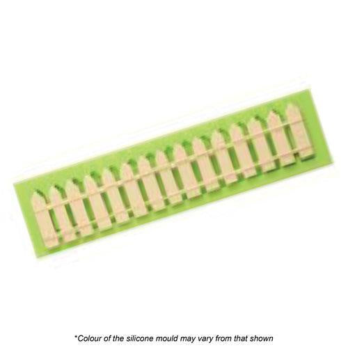 Picket Fence Silicone Mould